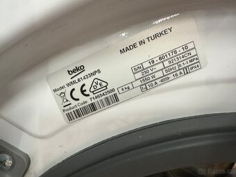 Pračka Beko (300) - 8