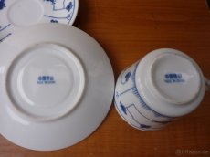 Prodám porcelánové  hrničky - 8