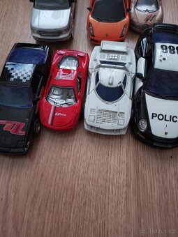 Hračky pro kluky - 8