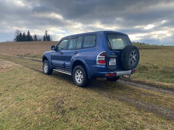 Mitsubishi Pajero 3.2 DI-D Wagon - 8