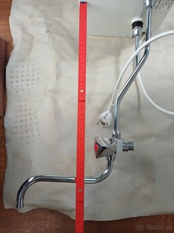 Průtokový ohřívač Tatramat - 8