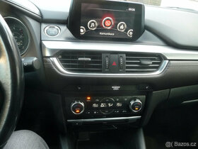 Mazda 6 2.2 D 110kw Premium plná vybava top stav - 8