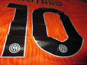 Futbalový dres Inter Miláno 2023/2024 Lautaro - 8