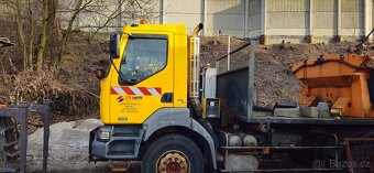 Renault kerax 360 6x4 valník - 8