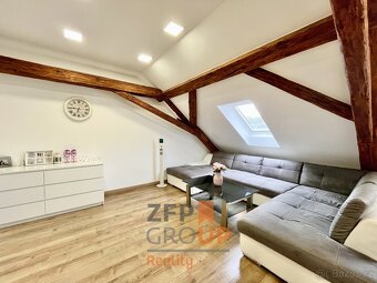 Prodej bytového domu o rozloze 297 m2, ulice Hlavní, Štěchov - 8