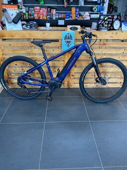 Prodám nové elektrokolo Haibike Alltrack 4 - 8
