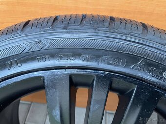 TRINITY skoda Octavia 5x112 7,5x18 ET46 - 8
