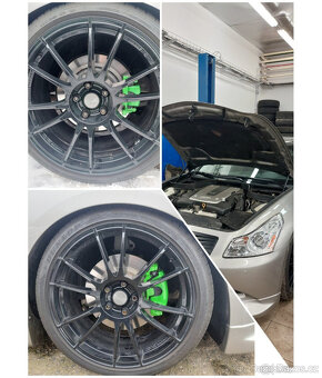 Infiniti G35s - 8
