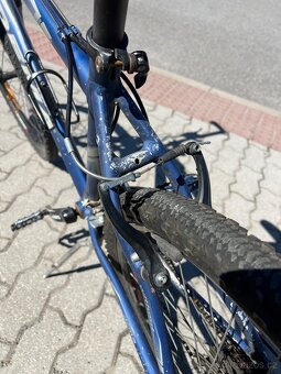 Horské kolo Dema Passo, velikost 17.5” - 8