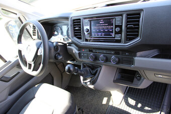 CRAFTER 2,0TDI L5H2, PARKOVACÍ KAMERA - 8