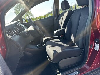 Nissan TILDA 1.6 / 2008 - 8