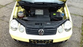 VW Polo 9N 1,2i 47kw 2004 Euro 4 climatronic - 8