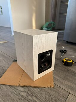 DENON DRA-F 109 + DCD-F 109 + DENON SC-M41 Wood - 8