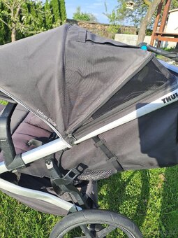 Thule kočárek sportovní pro dvojčata - 8