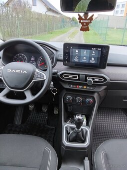 Dacia Sandero, Lpg, serviska, Záruka - 8