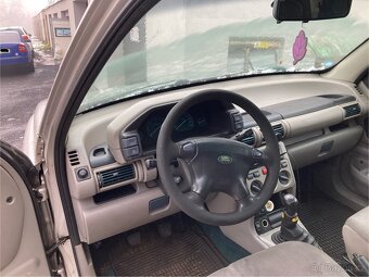 Land Rover Freelander 1 - 8