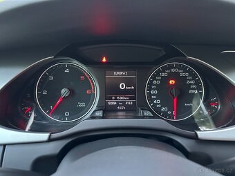 AUDI A4 B8 2.0 TDI 125KW ALLROAD QUATTRO 4X4 - 8