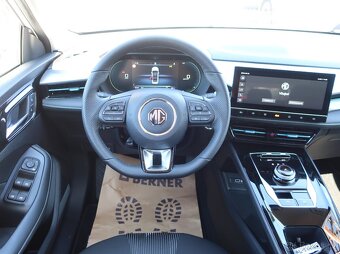 MG MG5 61kWh Electric EXCITE 115kW ČR ZÁRUKA SERVISKA 1MAJ - 8