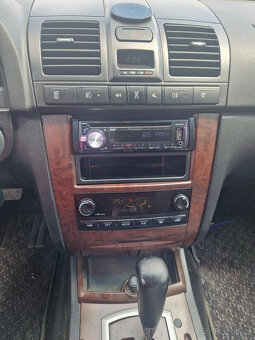 SsangYong Rexton 2.7 XDi 2006 ODPOČET DPH - 8