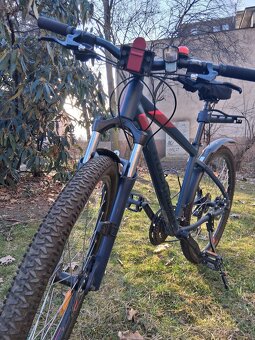 Prodám kolo Rockrider ST520 - 8