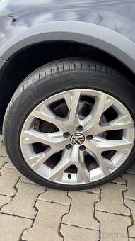 Volkswagen Passat b7 alltrack - 8