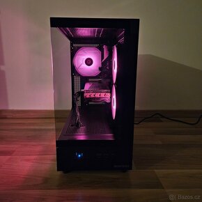 HERNÍ POČÍTAČ AM5 RYZEN 7500F + NVIDIA 3070 + 32GB DDR5 6GHz - 8