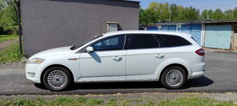 FORD MONDEO MK4 2.0TDCI 2009 - 8