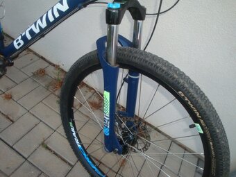 Horské kolo Rockrider 520 vel. L kola 27,5” - 8