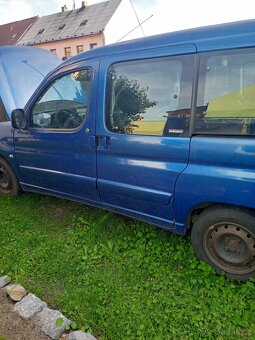 Citroen Berlingo - 8