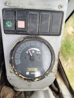 BAGR Wacker-Neuson 1404 roztah. podv + hydrau. svahovka - 8