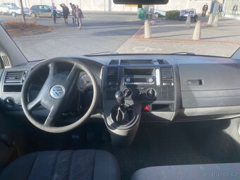 VW Transporter T5 1.9 TDI 63Kw rv.2005 - 8