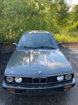 BMW E30 316i - 8