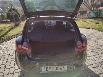 seat ibiza 1,6 -77kw automat - 8