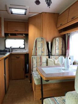 Obytný automobil LMC, Fiat Ducato - 8