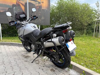 Prodám Suzuki DL 1000 V-Strom - 8