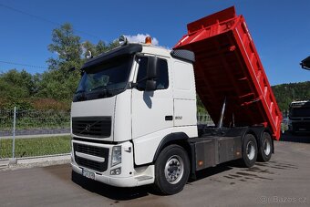 Volvo FH500 - 8