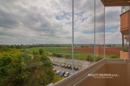 Prodej bytu 1+1, 35 m² – Praha 9 – Letňany, ul. Dobratická - 8