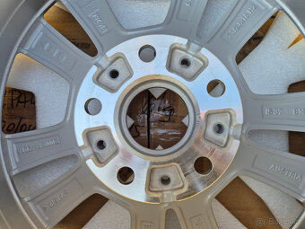 alu disk 7,5Jx16 IS37 BMW řady 3 - 8