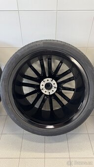 Alu kola BMW X5/X6 NOVÝ - 8