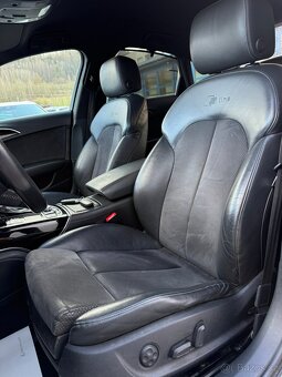 Audi A6 3.0 TDi QUATTRO S-LINE LED NAVI VZDUCH KAMERA 2013 - 8