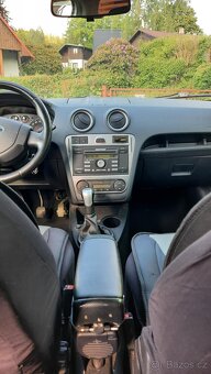 Ford Fusion 1.6tdci, rv 2009 - 8