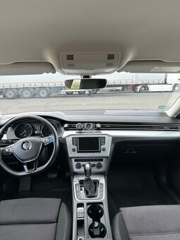 PASSAT B8 DSG 2.0 tdi 110kw 2015 - 8