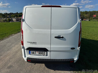 FORD TRANSIT CUSTOM 2.0 ECOBLUE 77kW KOUPENO ČR ODPOČET DPH - 8