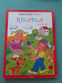 Nejkrásnější filmové pohádky.Nejkrásnější říkadla. - 8