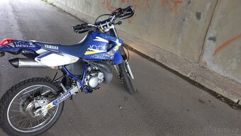 Yamaha Dt 125 Re - 8