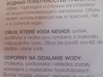 Dívčí sandálky Richter a Geox vel. 34 NOVÉ - 8