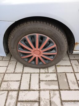 SEAT IBIZA 1.2 - 8