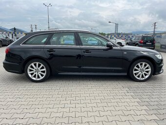 Audi A6 2.0 TDi-140 KW s-line - 8