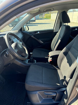 Tiguan 2,0TDi, 103 kW, 4x4 - 8