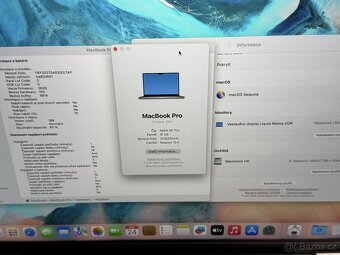 MacBook Pro 14'' 2021 / M1 Pro / 16GB / 512GB SSD - DPH - 8